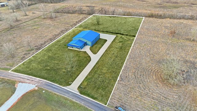 369 Air Park Drive, Livingston, TX 77351