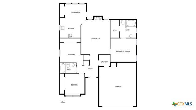 4710 Silver Leaf Court, Temple, TX 76502