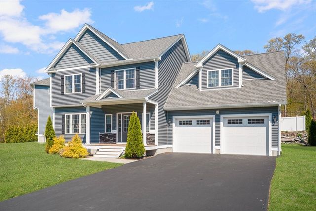 14 Dover Street, Lincoln, RI 02865