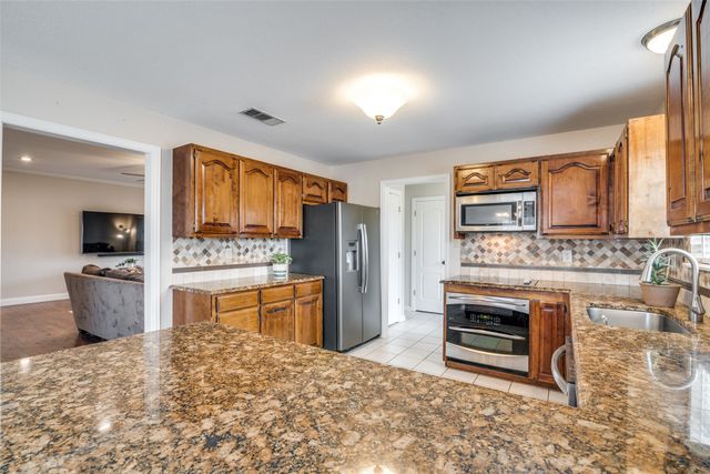 3610 Lakeway Drive, St Paul, TX 75098