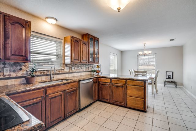 3610 Lakeway Drive, St Paul, TX 75098