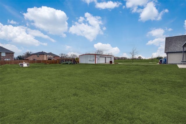 3610 Lakeway Drive, St Paul, TX 75098