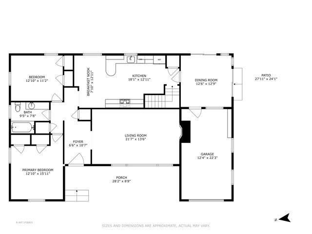 7807 Pershing BOULEVARD, Kenosha, WI 53142