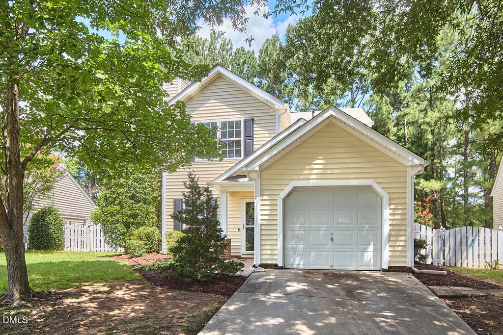 628 Ashford Lane, Durham, NC 27713