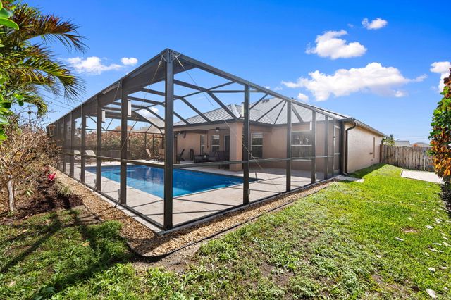 537 SW Laconic Avenue, Port St. Lucie, Port St Lucie, FL 34953