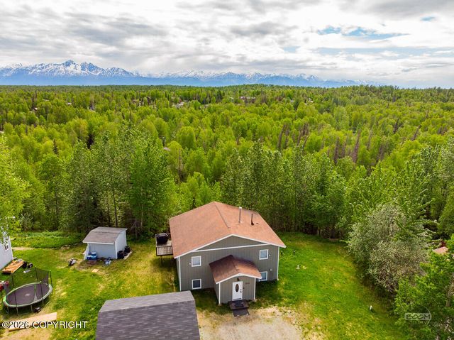 1550 E Raven Drive, Wasilla, AK 99654