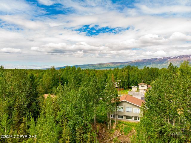 1550 E Raven Drive, Wasilla, AK 99654