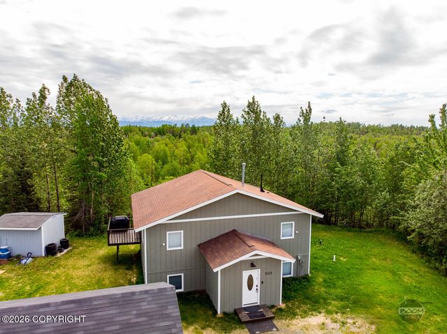 1550 E Raven Drive, Wasilla, AK 99654
