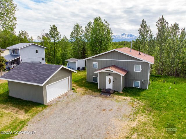 1550 E Raven Drive, Wasilla, AK 99654