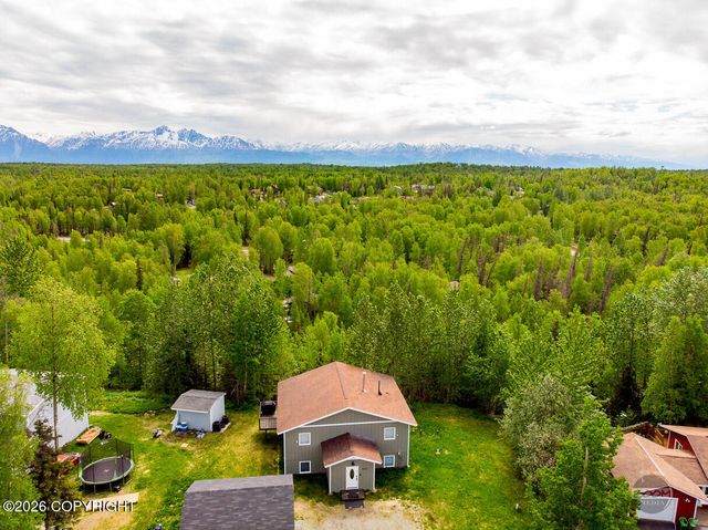 1550 E Raven Drive, Wasilla, AK 99654