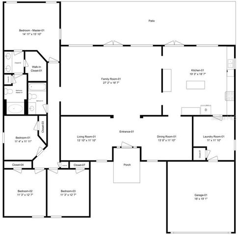 1365 DUNBARTON COURT, Kissimmee, FL 34758
