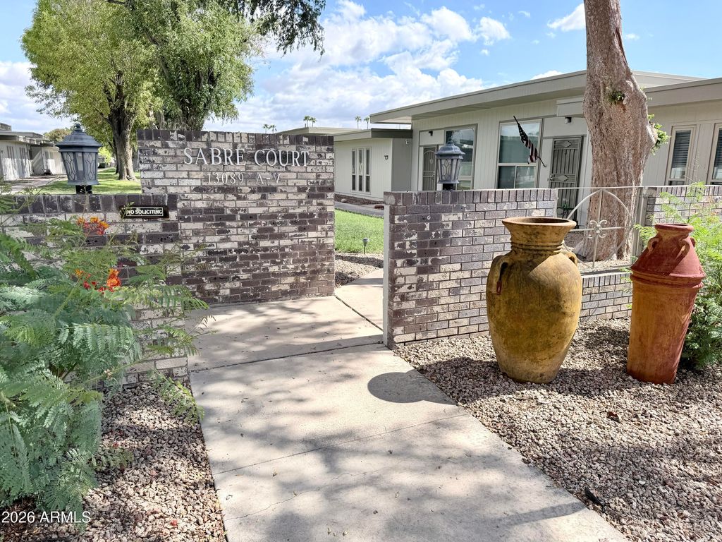13089 N 100TH Avenue G, Sun City, AZ 85351