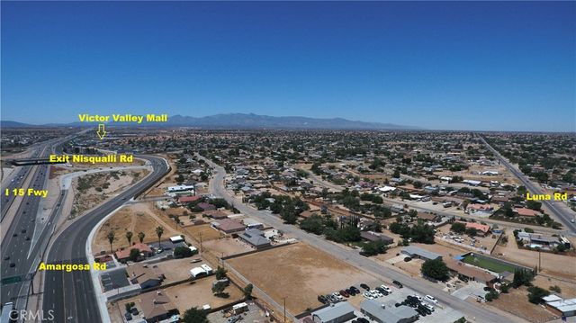 13280 Amargosa, Victorville, CA 92392