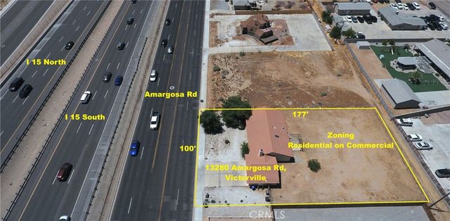 13280 Amargosa, Victorville, CA 92392