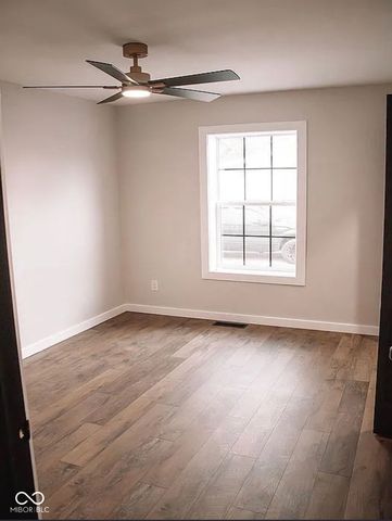 424 W 1st Street, Rushville, IN 46173