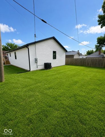 424 W 1st Street, Rushville, IN 46173