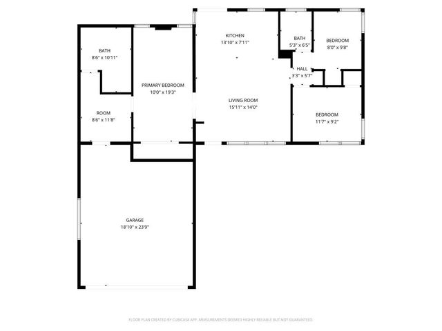 4301 E Clark St, Wichita, KS 67218