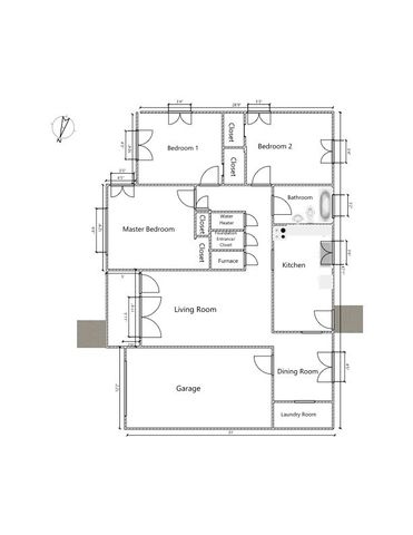 10325 Maylee Boulevard, Dallas, TX 75228