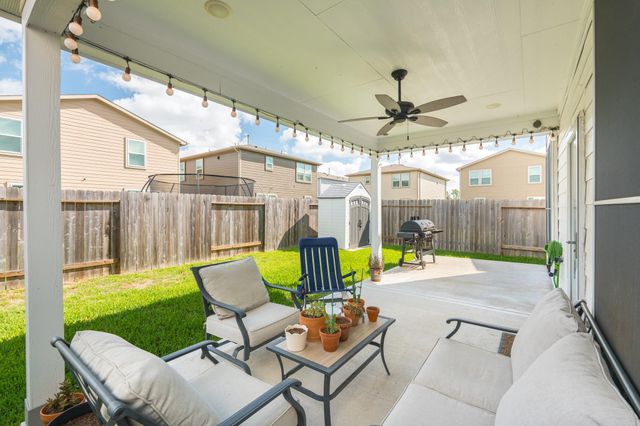 7309 Hobby Wind Ridge Drive, Houston, TX 77075