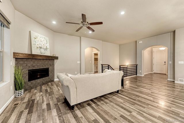 16338 Corkbark Terrace, Monument, CO 80132