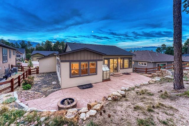 16338 Corkbark Terrace, Monument, CO 80132