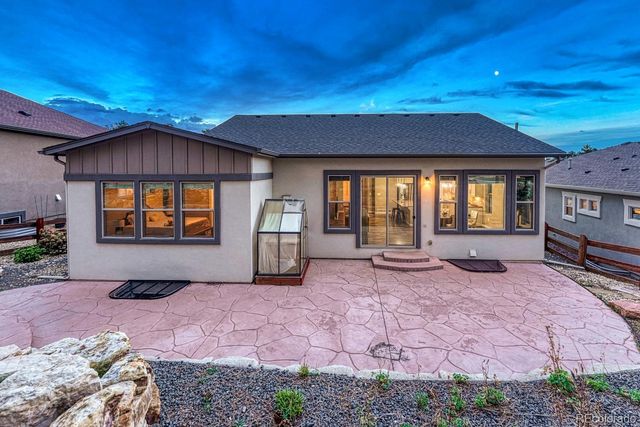16338 Corkbark Terrace, Monument, CO 80132