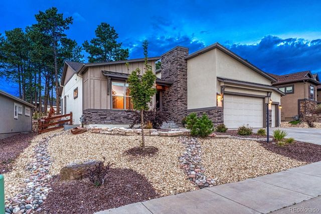 16338 Corkbark Terrace, Monument, CO 80132