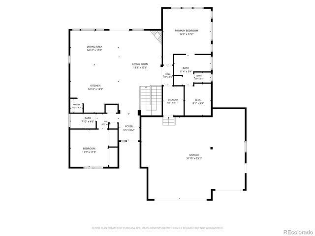 16338 Corkbark Terrace, Monument, CO 80132