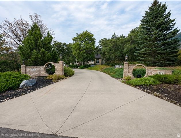 670 S OAK DR, Woodland Hills, UT 84653