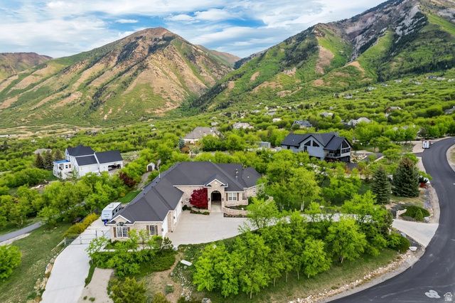 670 S OAK DR, Woodland Hills, UT 84653