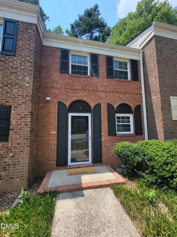 6303 New Market Way, Raleigh, NC 27615