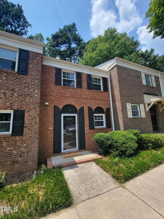 6303 New Market Way, Raleigh, NC 27615