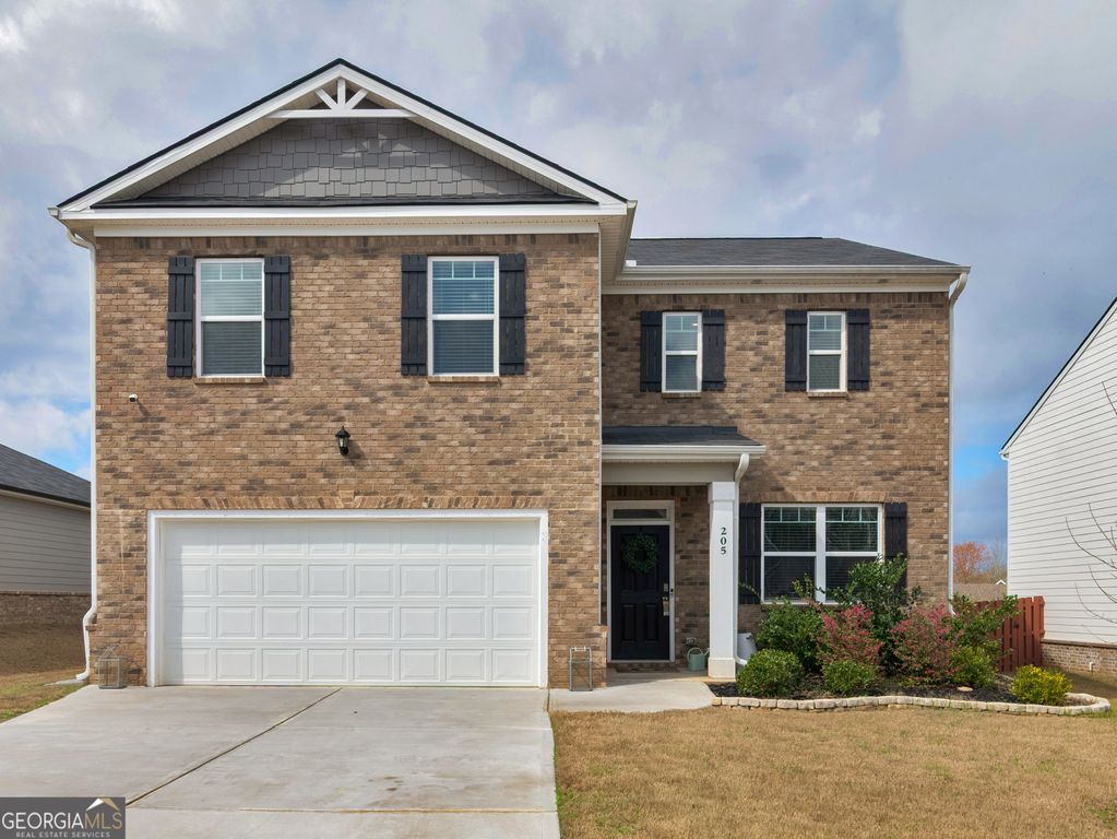 205 Montgomery Drive, Stockbridge, GA 30281