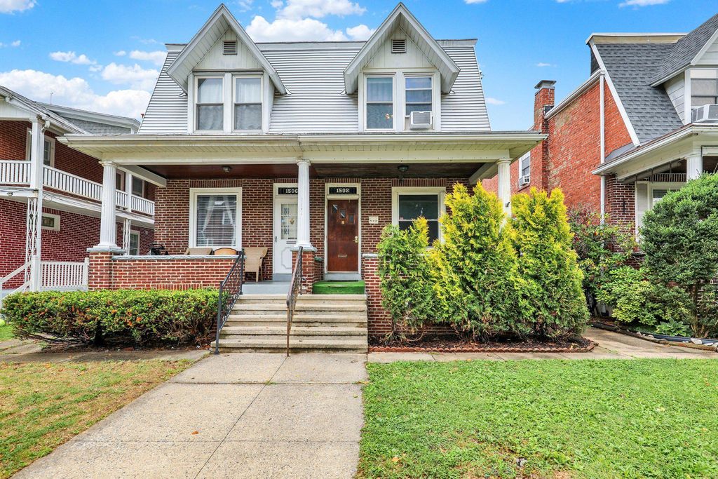 1508 BIRCH ST, Reading, PA 19604