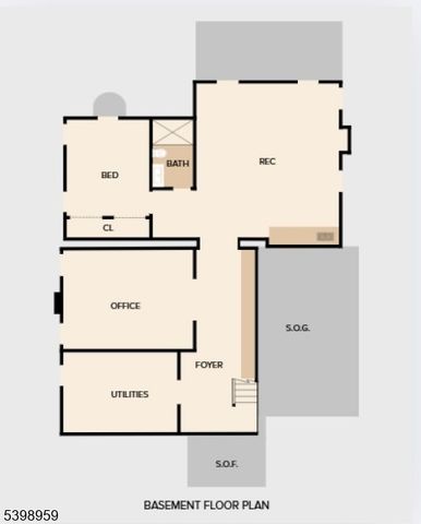 24 Pershing Ave, Cranford Twp., NJ 07016