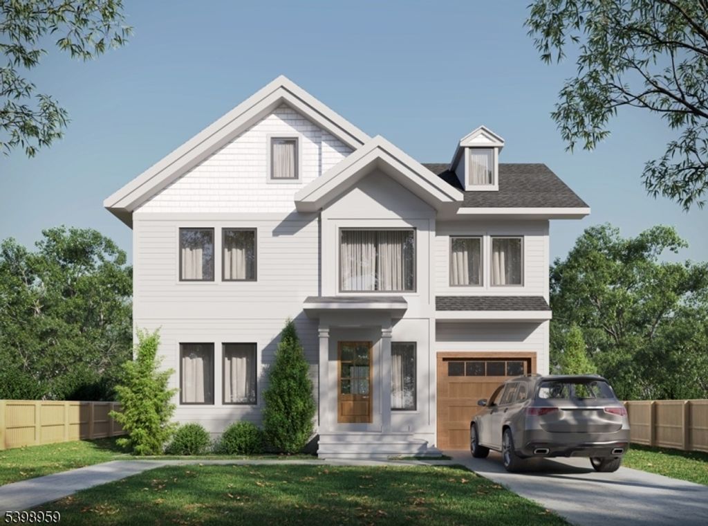 24 Pershing Ave, Cranford Twp., NJ 07016