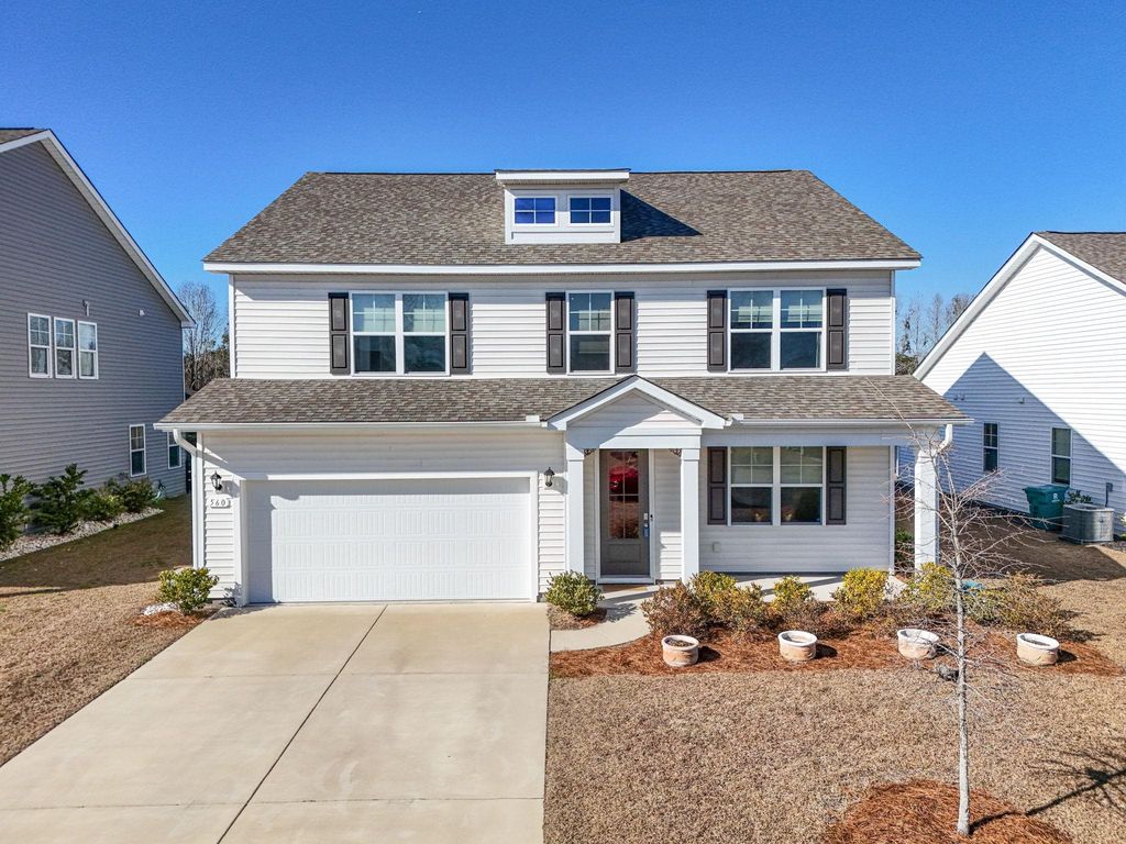 560 Pier Ct., Longs, SC 29568