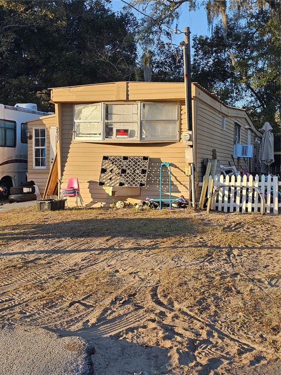 20351 GREENWING ROAD, Altoona, FL 32702