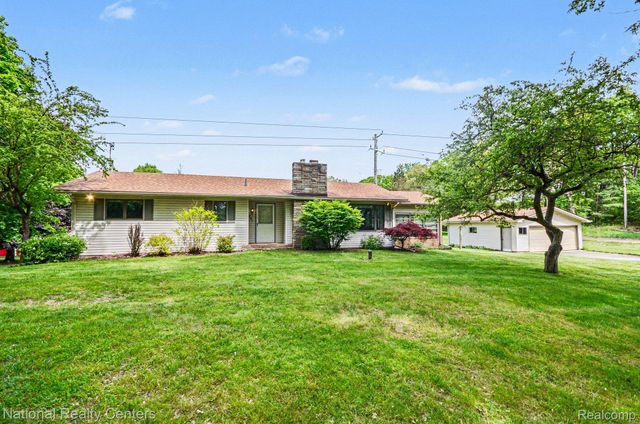 791 Kline Road, Oakland Charter Township, MI 48363