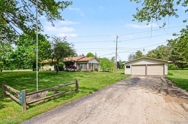 791 Kline Road, Oakland Charter Township, MI 48363