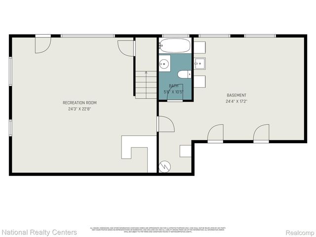 791 Kline Road, Oakland Charter Township, MI 48363