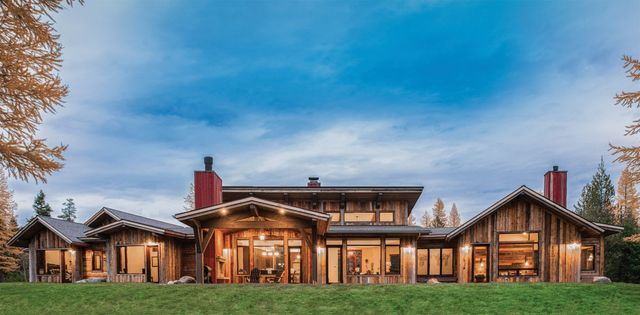 65 Soaring Eagle Way, Columbia Falls, MT 59912