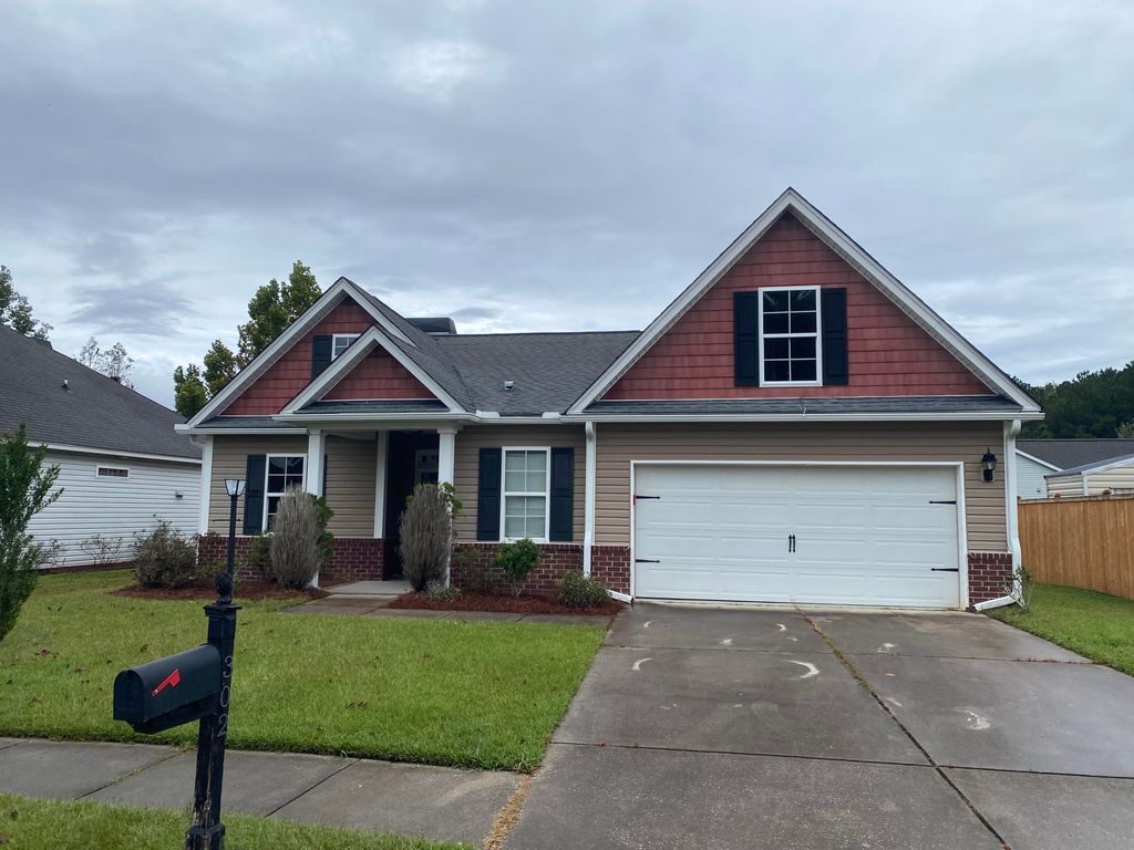 302 Hathaway Drive, Goose Creek, SC 29445