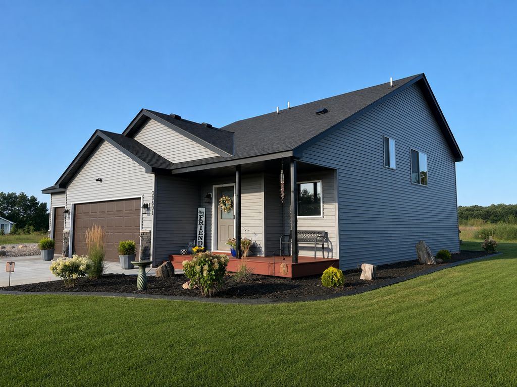 30601 144th Street NW, Princeton, MN 55371 — exterior