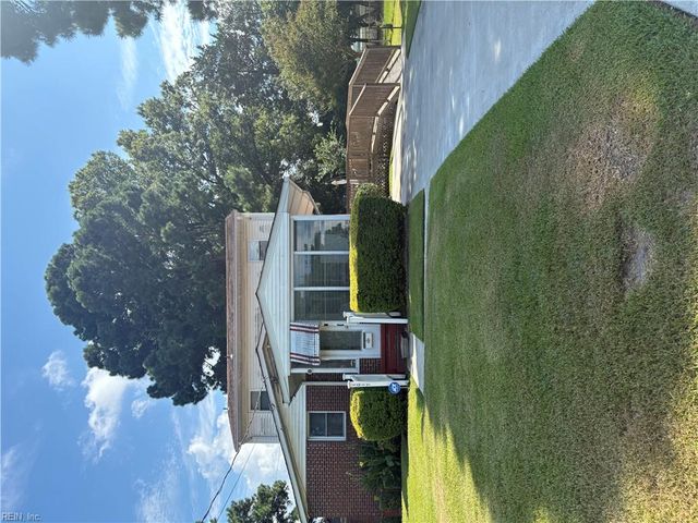 1017 Horne AVE, Portsmouth, VA 23701