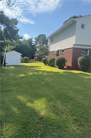 1017 Horne AVE, Portsmouth, VA 23701