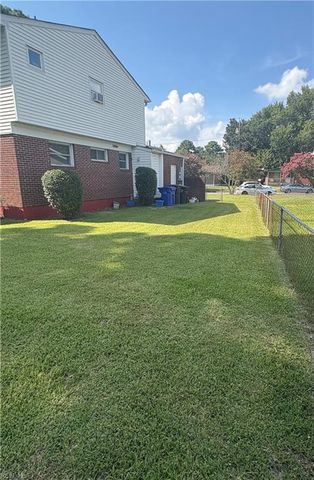 1017 Horne AVE, Portsmouth, VA 23701
