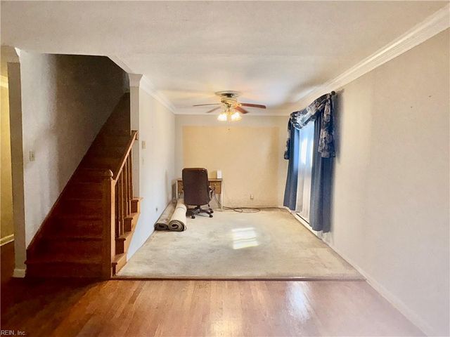 1017 Horne AVE, Portsmouth, VA 23701