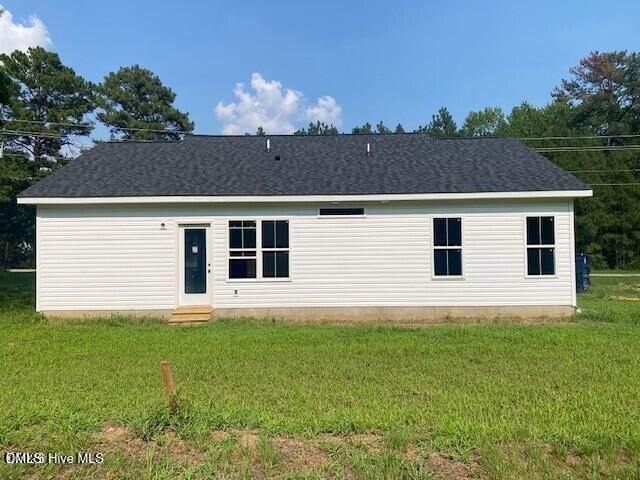 5306 Saint Rose Church Road, Sims, NC 27880