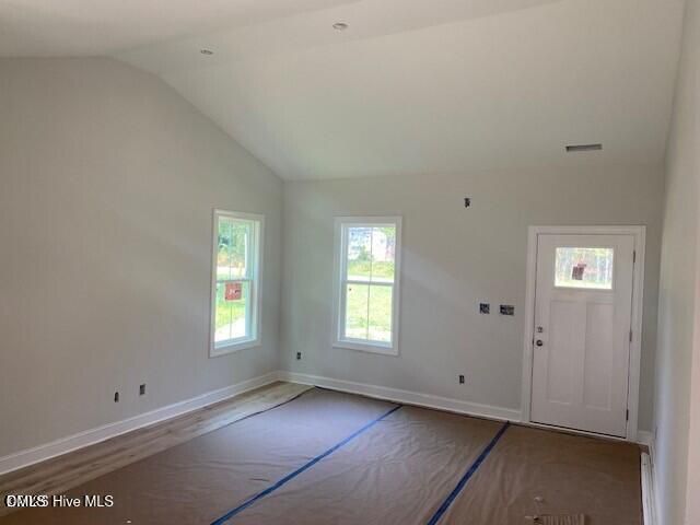 5306 Saint Rose Church Road, Sims, NC 27880